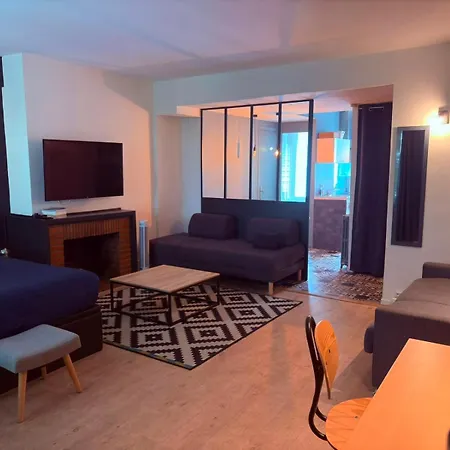 Appartamento La Basse Vieille Tour - 473 Rouen