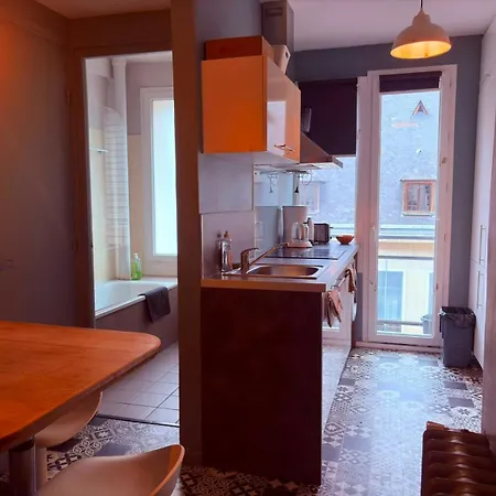 Appartamento La Basse Vieille Tour - 473 *