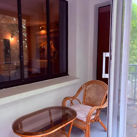 Appartamento La Basse Vieille Tour - 473