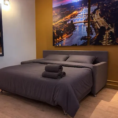 Appartamento La Basse Vieille Tour - 473 Rouen