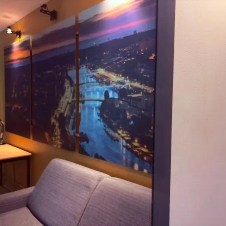 Appartamento La Basse Vieille Tour - 473